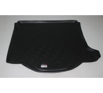 Коврик в багажник L.Locker полиуретан для Mazda 3 BK sedan (03-09) 0110020101