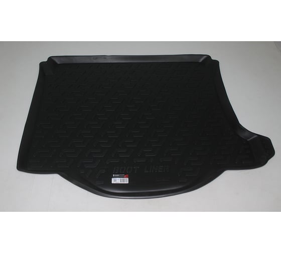 Коврик в багажник L.Locker полиуретан для Mazda 3 BK sedan (03-09) 0110020101 1