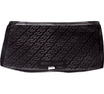 Коврик в багажник L.Locker полиуретан для Citroen Berlingo II пассажирский (08-20) 0122050201