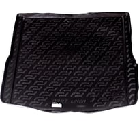 Коврик в багажник L.Locker полиуретан для Audi A6 C6, avant (04-11) 0100040601