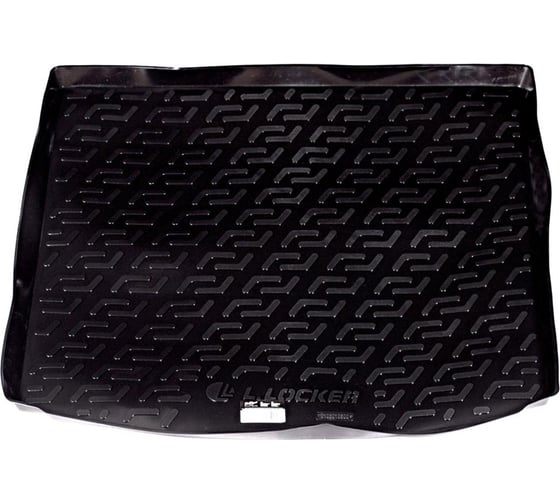 Коврик в багажник L.Locker полиуретан для Mitsubishi Outlander III (12-) с органайзером 0108010501 1