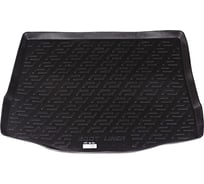 Коврик в багажник L.Locker полиуретан для Ford Focus II sd (04-11) 0102020701