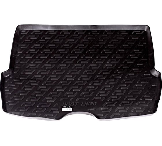 Коврик в багажник L.Locker полиуретан для Ford Focus universal (98-05) 0102020301 1