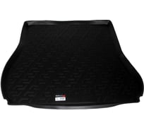 Коврик в багажник L.Locker полиуретан для Audi A4 B5, avant (95-01) 0100030501
