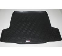 Коврик в багажник L.Locker полиуретан для Chevrolet Cruze sedan (09-15) 0107100101