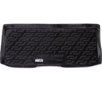 Коврик в багажник L.Locker полиуретан для Chevrolet Spark III hb (10-16) 0107050101