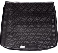 Коврик в багажник L.Locker полиуретан для Audi A6 C7, sd (11-14) 0100040301