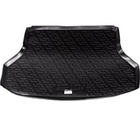 Коврик в багажник L.Locker полиуретан для Chevrolet Lacetti sedan (04-13) / Daewoo Gentra (13-15) / Ravon Gentra 0107020101