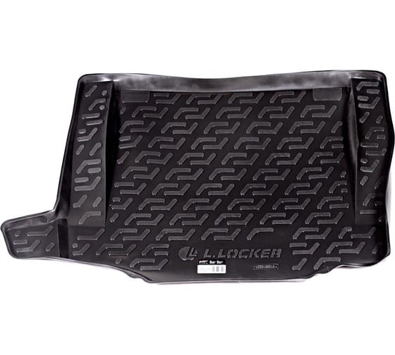 Коврик в багажник L.Locker полиуретан для BMW 1er E87, hb 5dr. (04-11) 0129010201