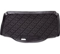 Коврик в багажник L.Locker полиуретан для Opel Mokka (12-16) 0111080101