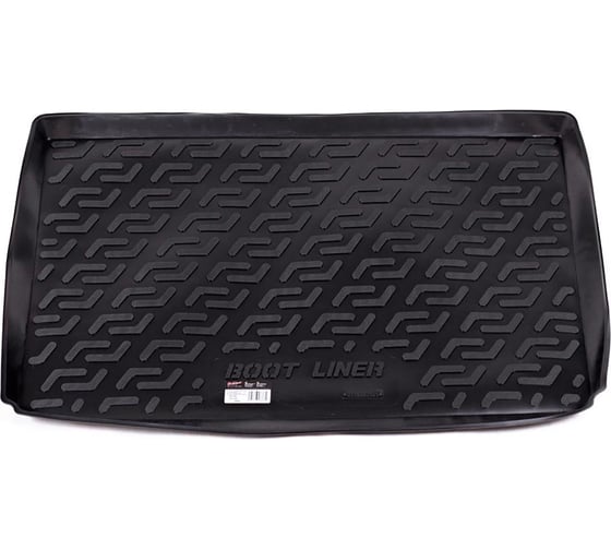 Коврик в багажник L.Locker полиуретан для Skoda Yeti (09-18) 0116050101
