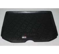 Коврик в багажник L.Locker полиуретан для Citroen C3 Picasso (09-12) 0122030301