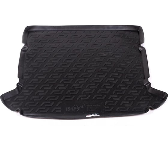 Коврик в багажник L.Locker полиуретан для Chevrolet Orlando 5 мест (10-18) 0107110101 1
