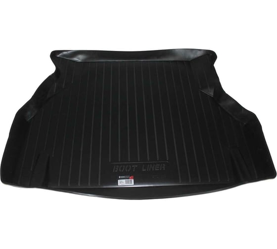 Коврик в багажник L.Locker полиуретан для Daewoo Nexia (95-08) 0184010301 1