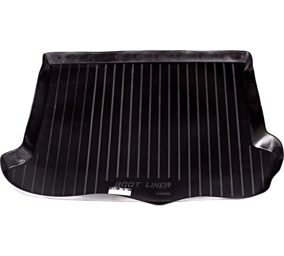 Коврик в багажник L.Locker полиуретан для Toyota Land Cruiser Prado 120 (02-09) 0109060301 1