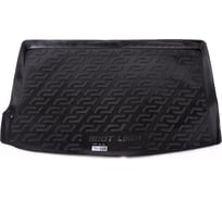 Коврик в багажник L.Locker полиуретан для Ford Focus II hb (04-11) 0102020801