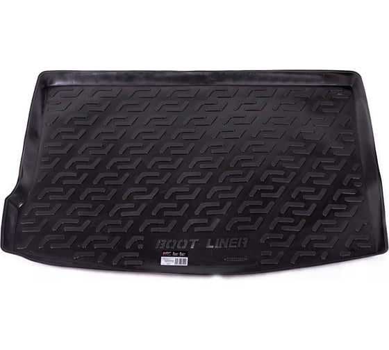 Коврик в багажник L.Locker полиуретан для Ford Focus II hb (04-11) 0102020801 1