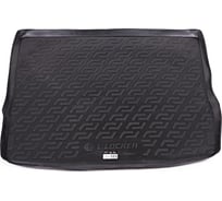 Коврик в багажник L.Locker полиуретан для Ford Focus II un (04-11) 0102020901
