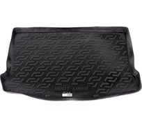 Коврик в багажник L.Locker полиуретан для Ford Focus III hb (11-18) 0102021001