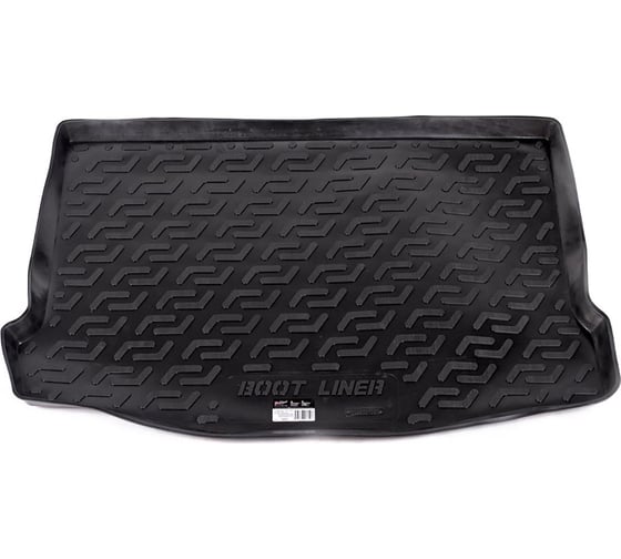 Коврик в багажник L.Locker полиуретан для Ford Focus III hb (11-18) 0102021001 1