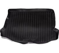 Коврик в багажник L.Locker полиуретан для Ford Focus sd (98-05) 0102020101