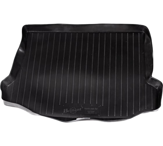 Коврик в багажник L.Locker полиуретан для Ford Focus sd (98-05) 0102020101 1