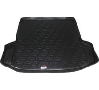 Коврик в багажник L.Locker полиуретан для Chevrolet Cruze un (13-16) 0107100301