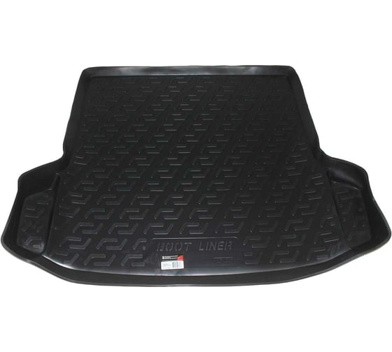 Коврик в багажник L.Locker полиуретан для Chevrolet Cruze un (13-16) 0107100301 1