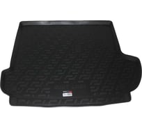 Коврик в багажник L.Locker полиуретан для GREAT WALL Hover H3 (10-15) 0130010201