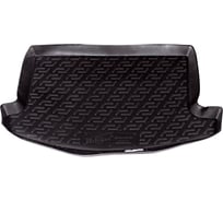 Коврик в багажник L.Locker полиуретан для Honda Civic VIII hb (06-12) 0113020201