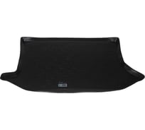 Коврик в багажник L.Locker полиуретан для Ford Fiesta MK5 (02-08) 0102040201
