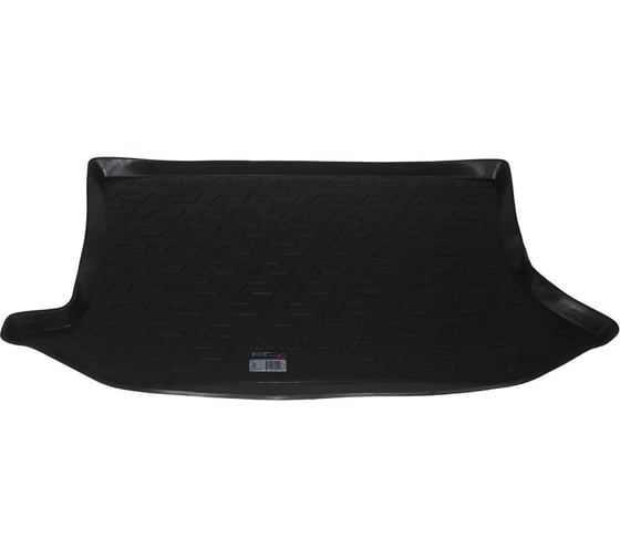Коврик в багажник L.Locker полиуретан для Ford Fiesta MK5 (02-08) 0102040201