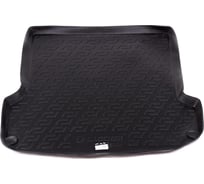 Коврик в багажник L.Locker полиуретан для Skoda Octavia A4 Tour un (97-10) 0116020401