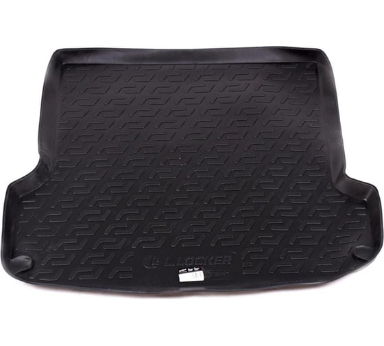 Коврик в багажник L.Locker полиуретан для Skoda Octavia A4 Tour un (97-10) 0116020401 1