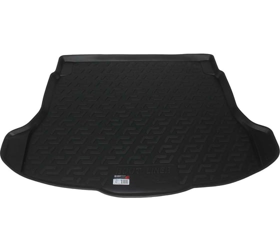 Коврик в багажник L.Locker полиуретан для Honda CR-V III (06-12) 0113010201 1