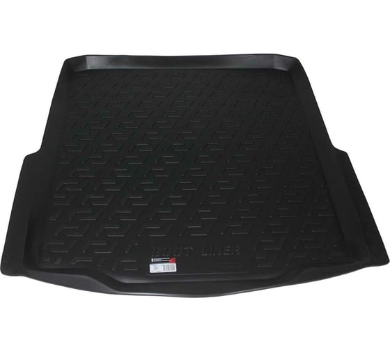 Коврик в багажник L.Locker полиуретан для Skoda Superb (08-15) 0116040101 1