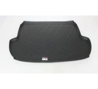 Коврик в багажник L.Locker полиуретан для Subaru Forester IV (13-18) 0140010301