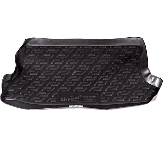 Коврик в багажник L.Locker полиуретан для Suzuki Grand Vitara 5 dr. (05-15) 0112020201 1