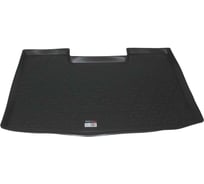 Коврик в багажник L.Locker полиуретан для Volkswagen Transporter/Caravelle T5/T6 (03-15/15-21) 0101040201