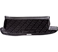 Коврик в багажник L.Locker полиуретан для Toyota Yaris II (06-12) 0109070101