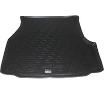 Коврик в багажник L.Locker полиуретан для Volkswagen Passat B4 sedan (93-97) 0101010301