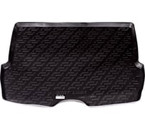 Коврик в багажник L.Locker для Ford Focus UN (1998-2005)/с бортом для Форд Фокус универсал 0102020300