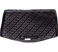 Коврик в багажник L.Locker для Ford C Max (2003-2010)/с бортом для Форд С Макс 0102070100