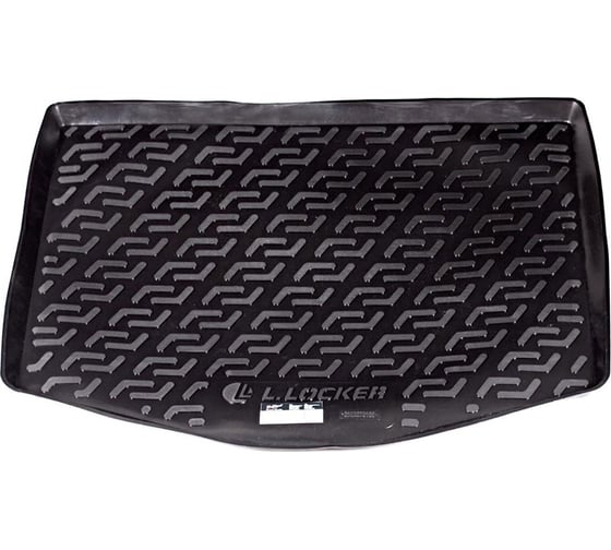 Коврик в багажник L.Locker для Ford C Max (2003-2010)/с бортом для Форд С Макс 0102070100 1