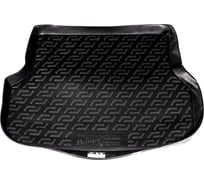 Коврик в багажник L.Locker для Chevrolet Lacetti UN (2004-2013)/с бортом для Шевроле Лачетти универсал 0107020300