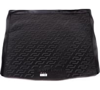 Коврик в багажник L.Locker для Mercedes-Benz M-klasse (W164) (2005-2011)/с бортом для Мерседес Бенц М-класс 0127040100