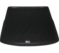 Коврик в багажник автомобиля L.Locker для Audi A4 B8 allroad (2011-2016)/Ауди А4 В8 олроуд 0100030800
