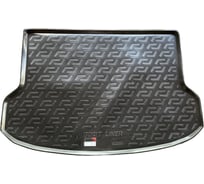 Коврик в багажник автомобиля L.Locker для Geely Atlas (2016-2022)/Джили Атлас 0125080100