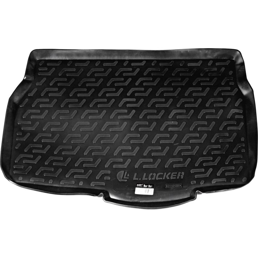 Коврик в багажник L.Locker для Opel Astra H HB 3 двери (2004-2012)/с ...