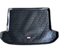 Коврик в багажник автомобиля L.Locker для Kia Sportage IV (2016-)/Киа Спортаж 4 0103020500